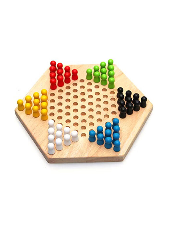 

WLFF Chinese Checker Set, Ages 3+