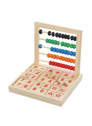 Wooden Educational Blocks