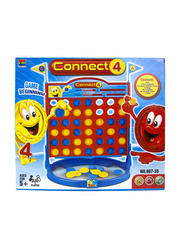 Connect 4-Game, Ages 5+