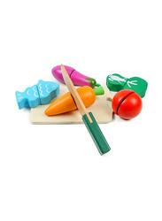 Fruit & Vegetables Cutting Toys Cutting Set, Ages 3+