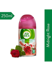 Air Wick Freshmatic Max Midnight Rose Air Freshener Refill, 250ml