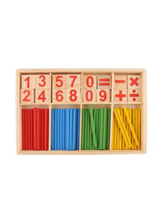 Assemble Digital Sticks And Number Puzzle Block, B07MFLW6NB1, Ages 5+