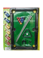 Mini Snooker Table Miniature Game