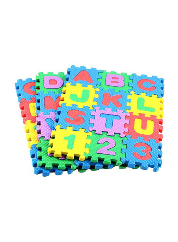 

Generic 36-Piece Puzzle Mat