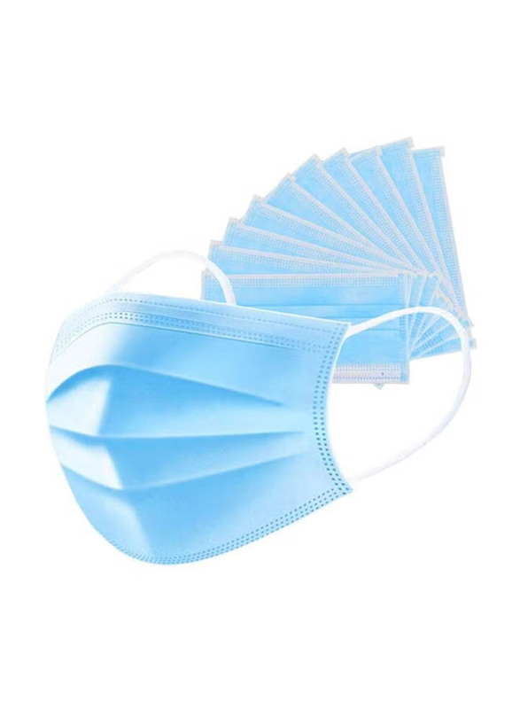 Disposable Face Mask, 10 Pieces