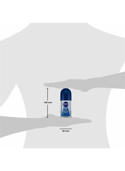 Nivea 48h Cool Kick Roll On Deodorant for Men, 50ml