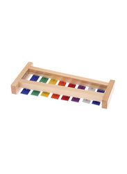 8-Note Wooden Pine Xylophone, Ages 3+