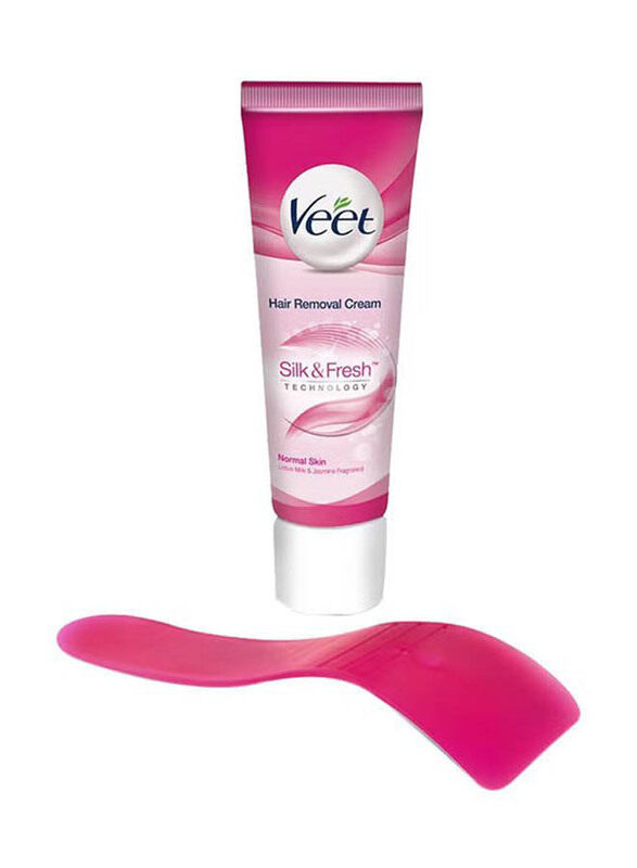 

Veet Normal Skin Hair Removal Cream, 100gm