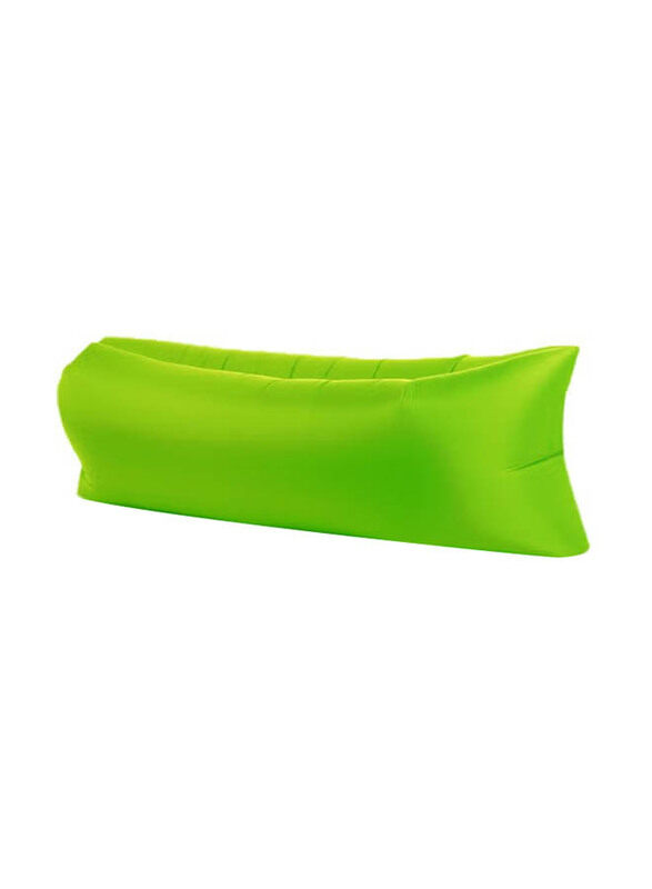 

Generic Outdoor Portable Inflatable Bed, Green