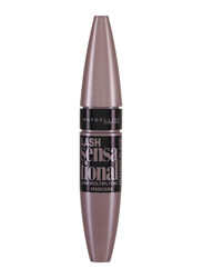 Maybelline New York Lash Sensational Washable Mascara, 9.5ml, Intense Black