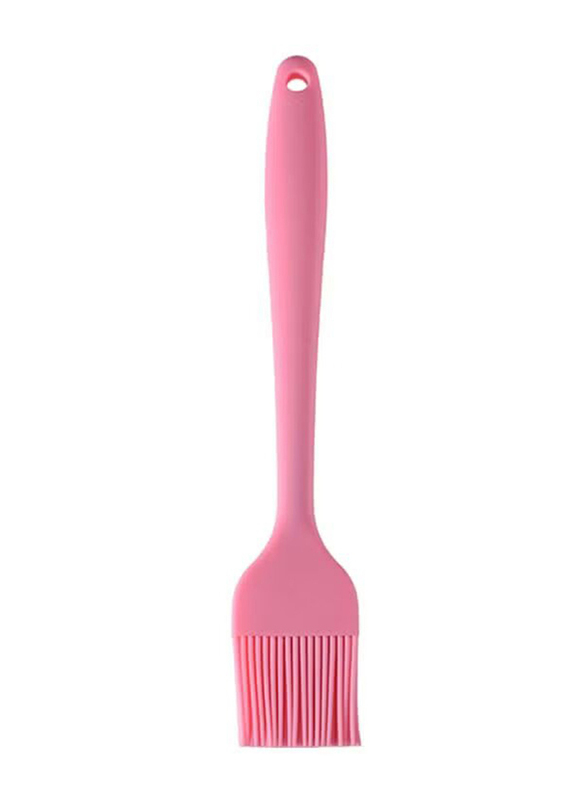 Silicone Oil Brush, Pink