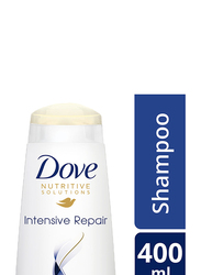 Dove Nutritive Solutions Intensive Repair Shampoo for Damaged Hair, 400 ml