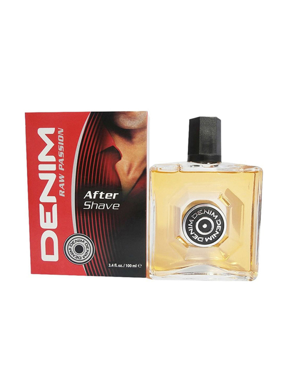 Denim Raw Passion After Shave for Men, SG2077, 100ml