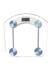 Sapu Digital Bath Weighing Scale 150 kg, Clear