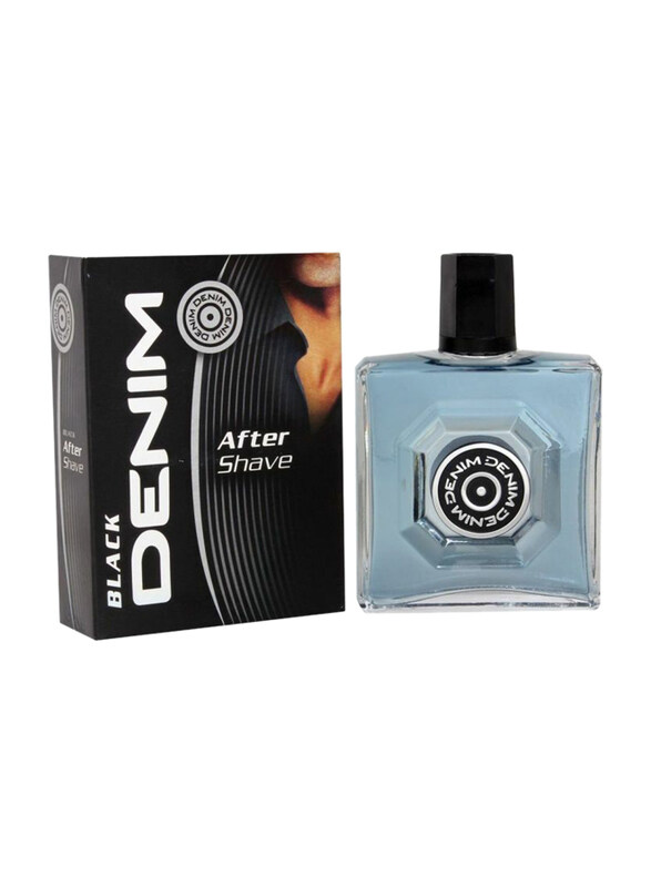 Denim Faberge After Shave, Blue, 100ml