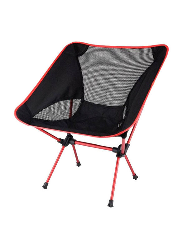 Lixada Ultralight Folding Chair, Y15532R, 42 x 15.5 x 13.5cm, Multicolour