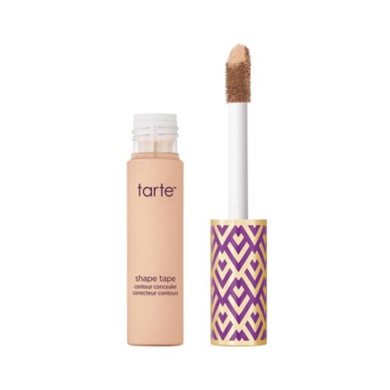 Tarte Shape Tape Concealer, 27H Light Medium Honey, Beige