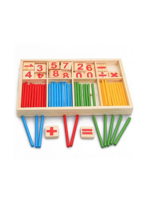 iLearn Mathematical Counting Stick Toy