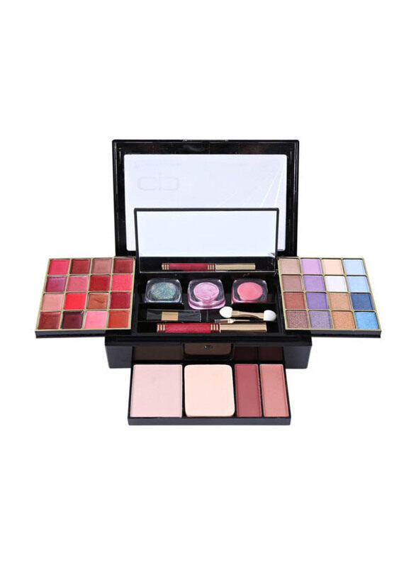 

CP Trendies Complete Makeup Set, Multicolour