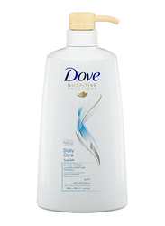 Dove Nutritive Solutions Daily Care Hair Shampoo for All Hair Types, 600ml