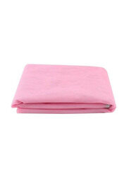 Sand Free Beach Mat Polyester, One Size, Pink