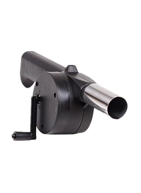 

Campmate BBQ Blower, Black