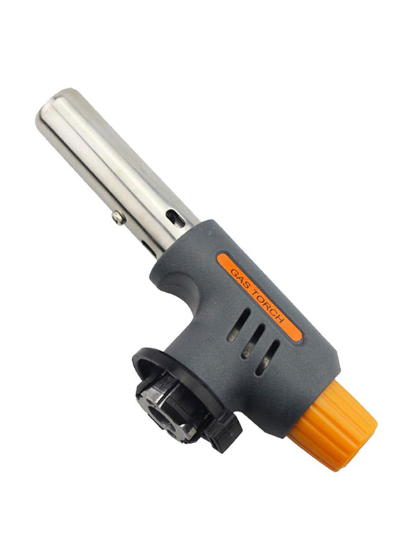 Jinyu Gas Torch, GT-100, Grey/Orange