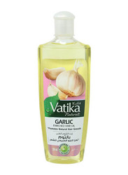 Vatika Naturals Garlic Hair Oil, 300ml