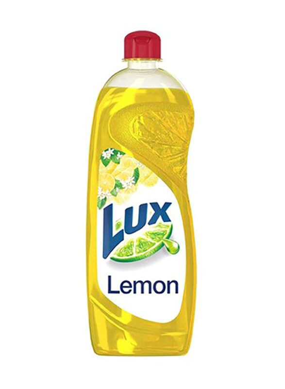 

Lux Lemon Dishwash Liquid, 750ml
