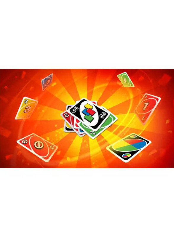 Uno Playing Card Game, Ages 7+