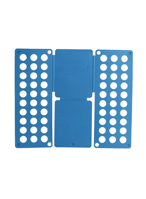 Clothes Folding Board, Sky Blue