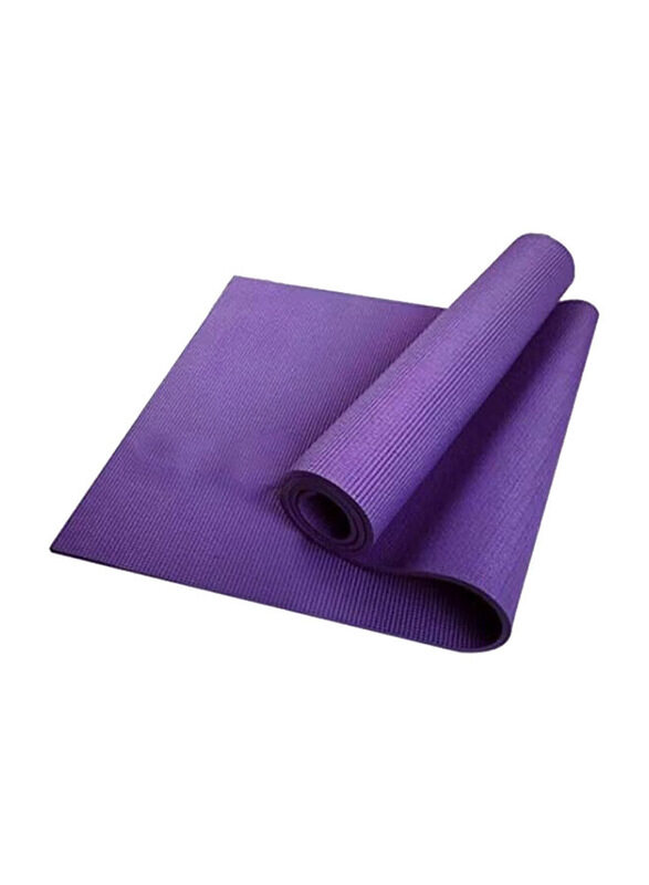 

Generic Exercise Yoga Mat, Purple