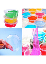 12-Piece Colorful Soft Slime Magic Clay, Ages 3+