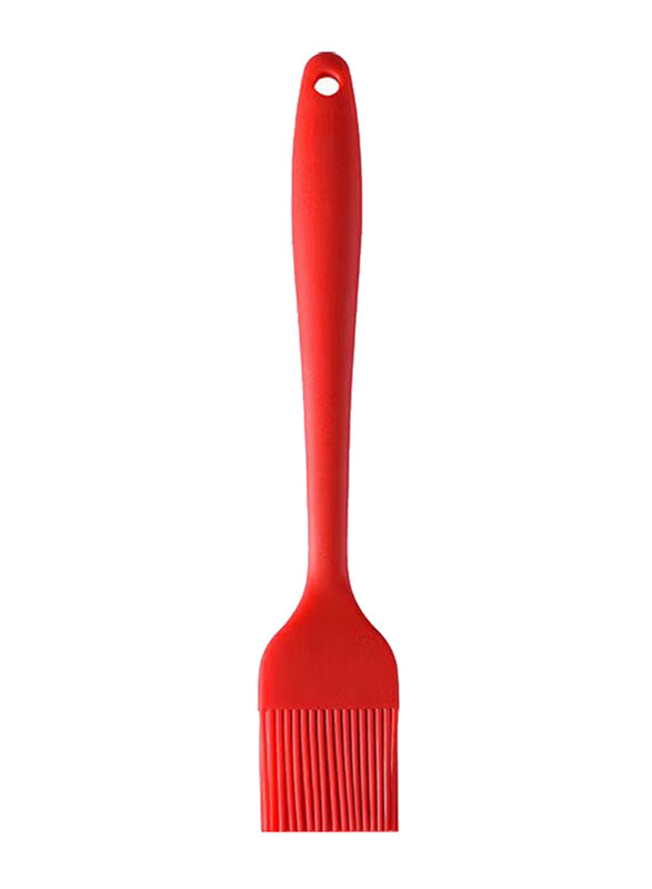 

Generic Basting BBQ Pastry Oil Brush, Red