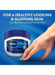 Vaseline Dry Skin Aloe Fresh To Heal Dry & Damaged Skin Petroleum Jelly, 250ml