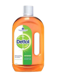 Dettol Anti-Bacterial Antiseptic Disinfectant Liquid, 750ml