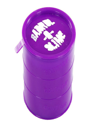 Cytheria Barrel-O-Slime Mud Sand Toy, Ages 4+, Purple