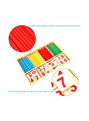 Educational Wooden Toy Set for Kids, Ages 2+