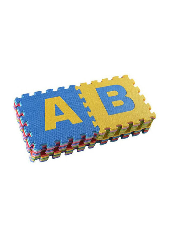 

Generic Alphabet Puzzles A To Z Letters Play Mat