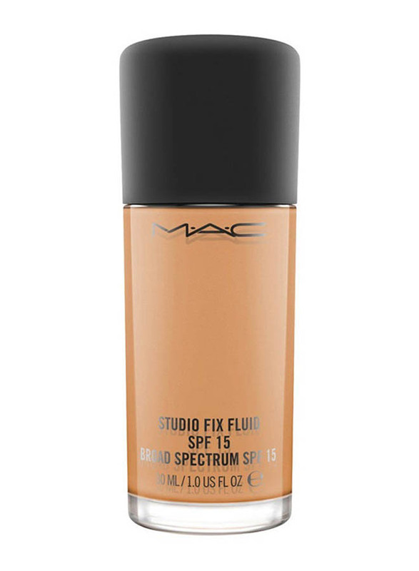 M.A.C Pro Longwear Liquid Foundation, NC45, Brown