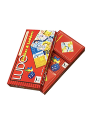 Ludo 2-in-1 Snakes and Ladder Board Games