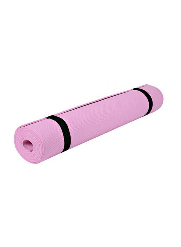 Yoga Pilates Mats, Pink