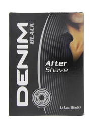 Denim Black After Shave, 100ml