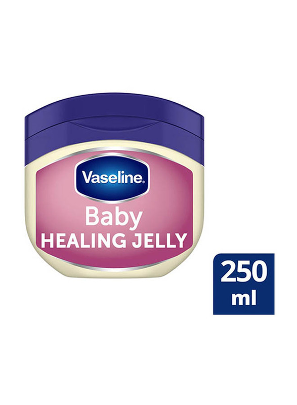 Vaseline Pure Baby Petroleum Jelly, 250ml