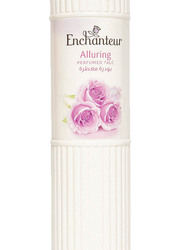 Enchanteur Alluring Perfumed Talc, 250g, White