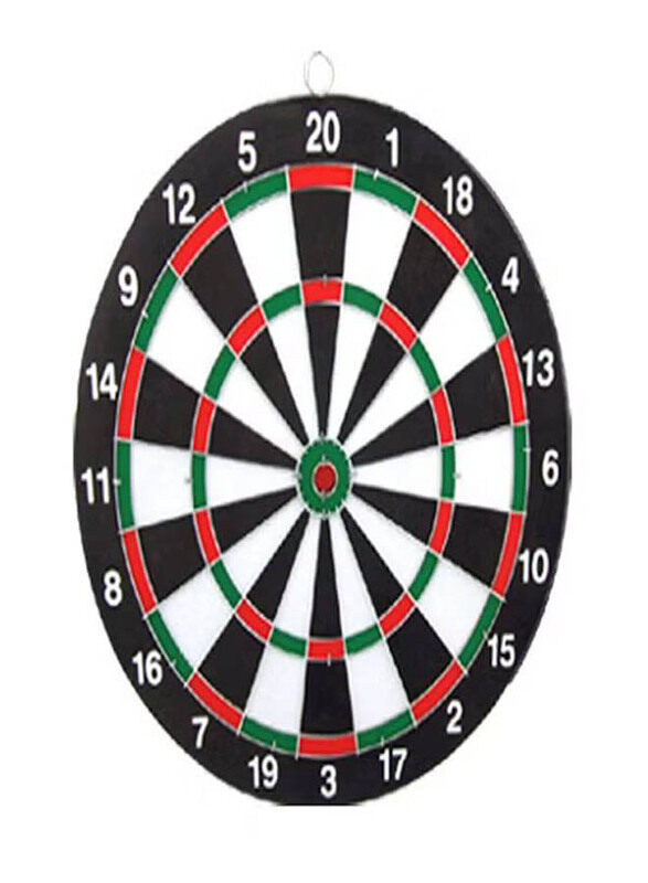 

Generic 17-inch Dartboard, Multicolour