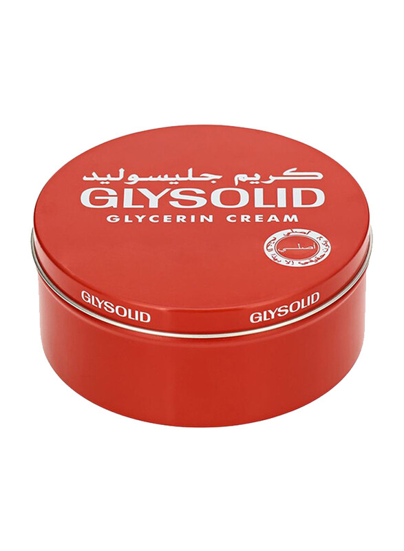 

Glysolid Ultra Hydrating Glycerin Cream, 250ml