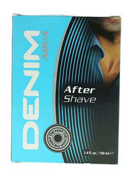 Denim Aqua After Shave, 100ml