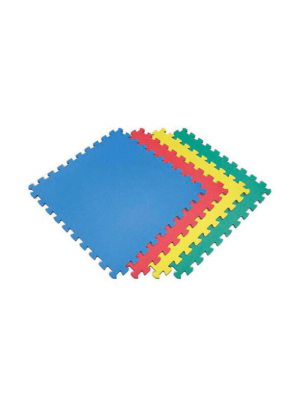 

Generic 4-Piece Puzzle Foam Play Indoor Mat