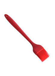 Brush Oil to Brush Meat Before Grilling and Grease Pastries, 26 x 1 x 5, Red